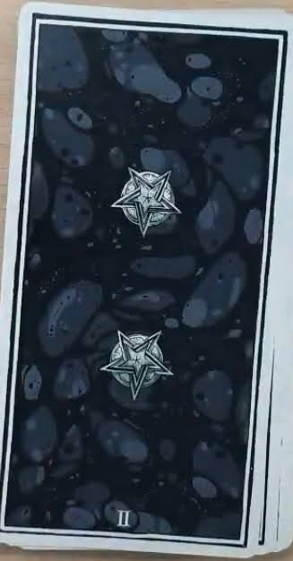 Cthulhu Dark Arts Tarot